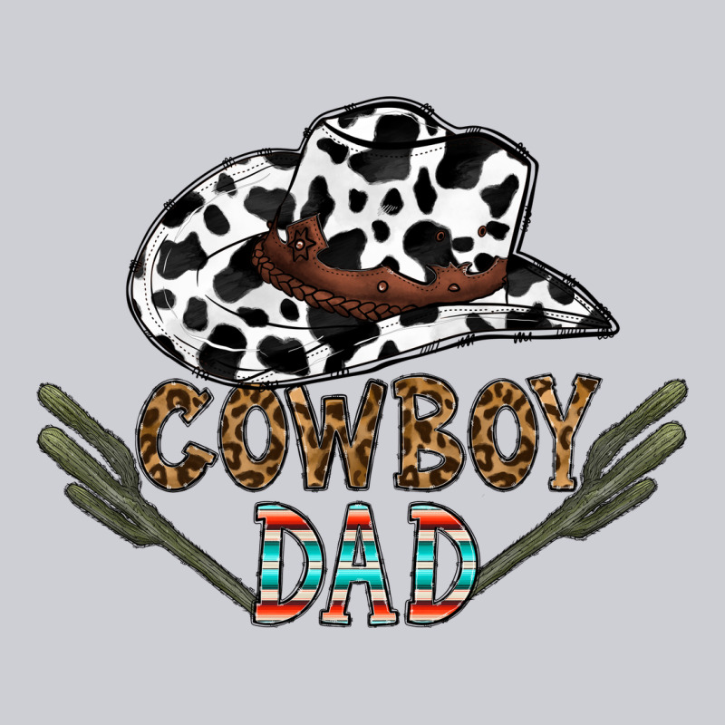 Cowboy Dad Heavyweight Sweatshirt by CowhideDigitalArt | Teevron