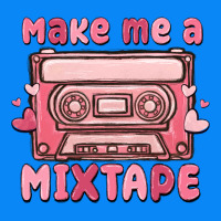 Make Me A Mixtape Zipper Hoodie | Teevron