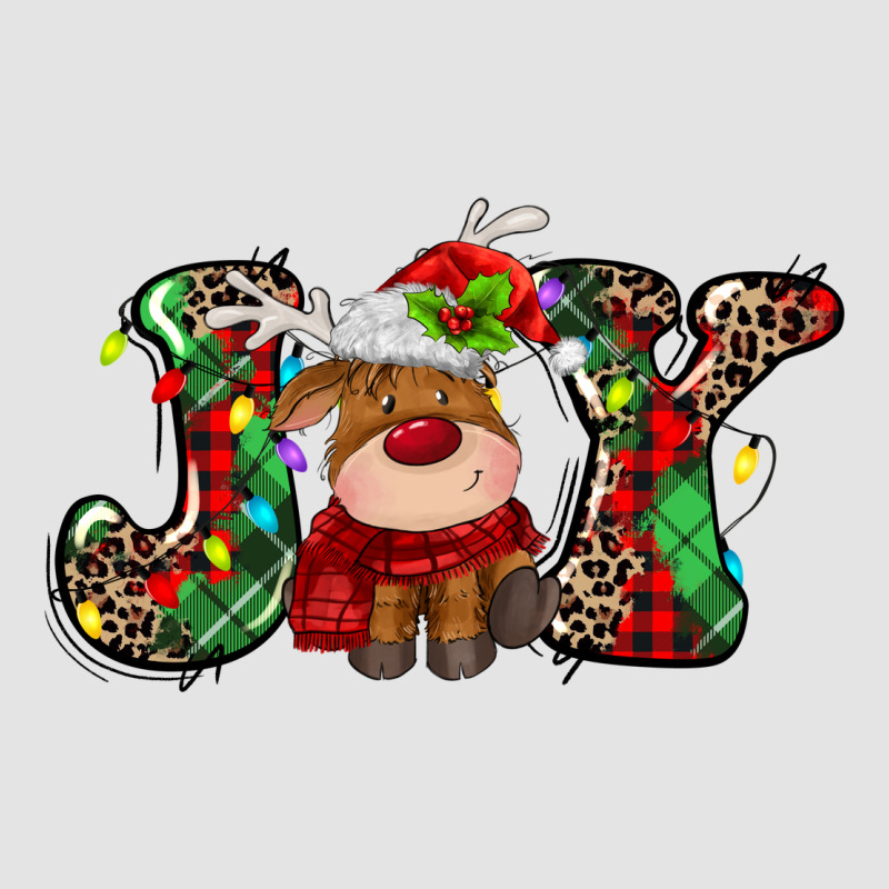 Joy Christmas Deer Premium Sweatshirt by MaliasSmallBusiness | Teevron