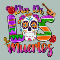 Dia De Los Muertos Heavyweight Hoodie | Teevron