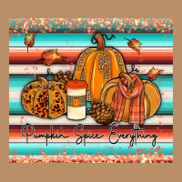 Pumkin Spice Everything Tumbler Vintage Hoodie | Teevron