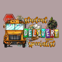 Student Delivery Specialist Vintage Hoodie | Teevron