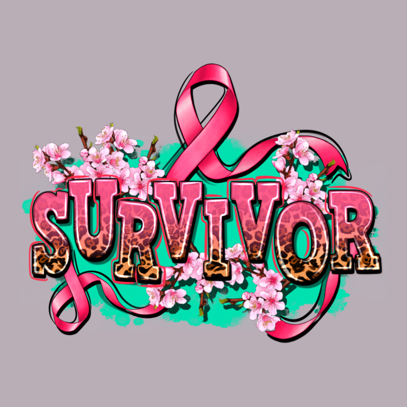 Survivor Vintage Tee by AdoDesignShop | Teevron