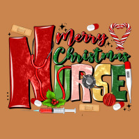 Merry Christmas Nurse Heavyweight Hoodie | Teevron
