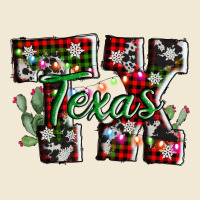 Texas Tx Christmas Ladies Tee | Teevron