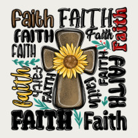 Faith Cross Zipper Hoodie | Teevron