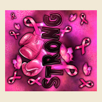 Strong Breast Cancer Premium Tee | Teevron