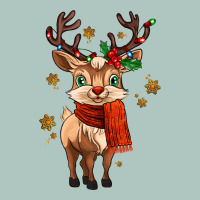 Reindeer In Christmas Premium Sweatshirt | Teevron