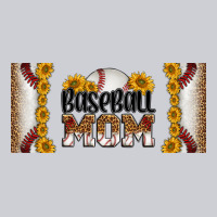 Leopard Baseball Mom 16oz Libbey Glass Heavyweight Sweatshirt | Teevron