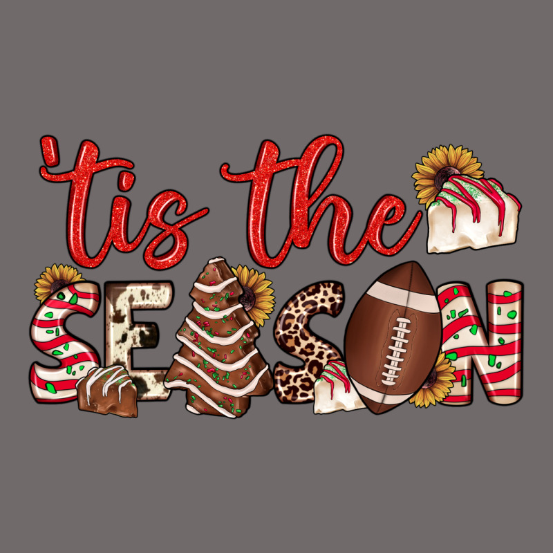 Tis The Season American Football Little Debbie Tree Cakes Urban Heavy Tee by JahusDesignShop | Teevron