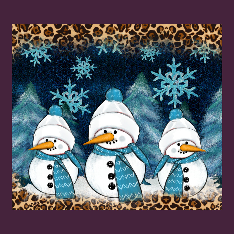 Snowman Winter Premium Tee by RanaPortraitStore | Teevron
