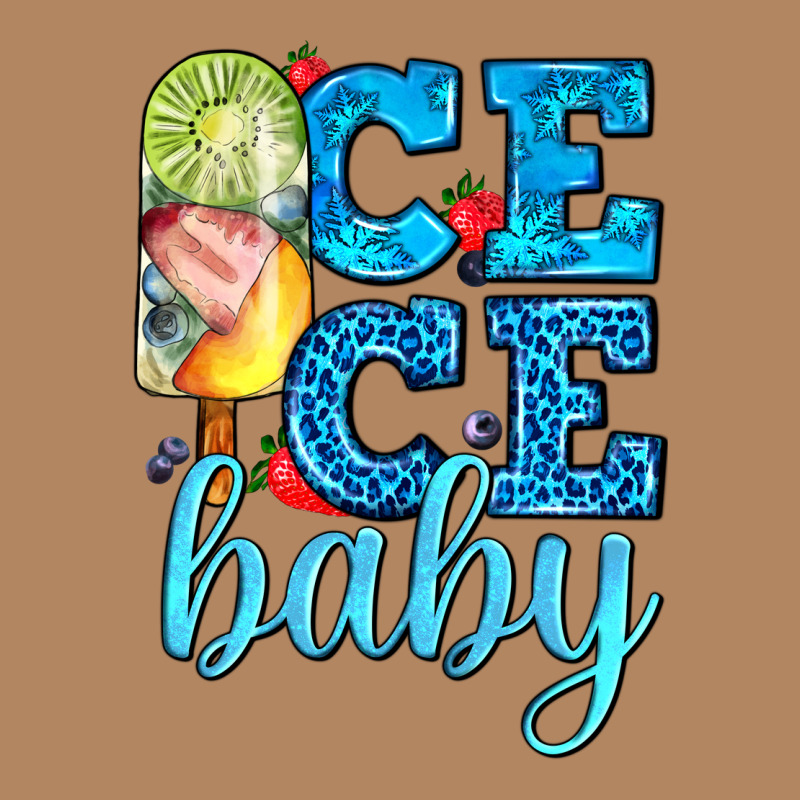 Ice Ice Baby With Popsicle Long Sleeve Tee by AdoDesignShop | Teevron
