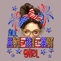 All American Girl Vintage Hoodie | Teevron
