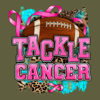 Tackle Cancer Vintage Tee | Teevron