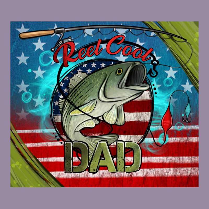 Reel Cool Dad Fishing Classic Tee by Jasminsmagicworld | Teevron