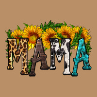 Mama With Sunflower Vintage Hoodie | Teevron