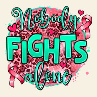 Nobody Fights Alone Vintage Tee | Teevron