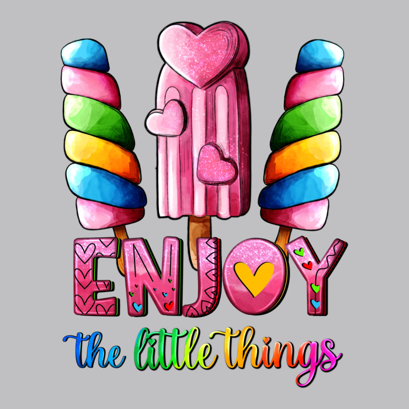 Enjoy The Little Things Long Sleeve Tee by AdoDesignShop | Teevron