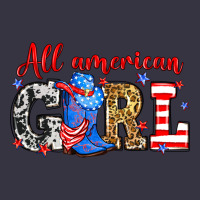 All American Girl Vintage Hoodie | Teevron