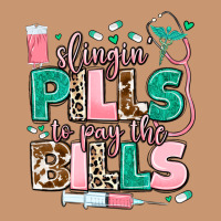 Slingin' Pills To Pay The Bills Heavyweight Hoodie | Teevron