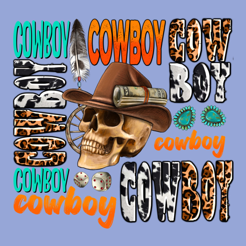 Cowboy Classic Tee by AdoDesignShop | Teevron