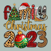 Family Christmas 2023 Heavyweight Hoodie | Teevron