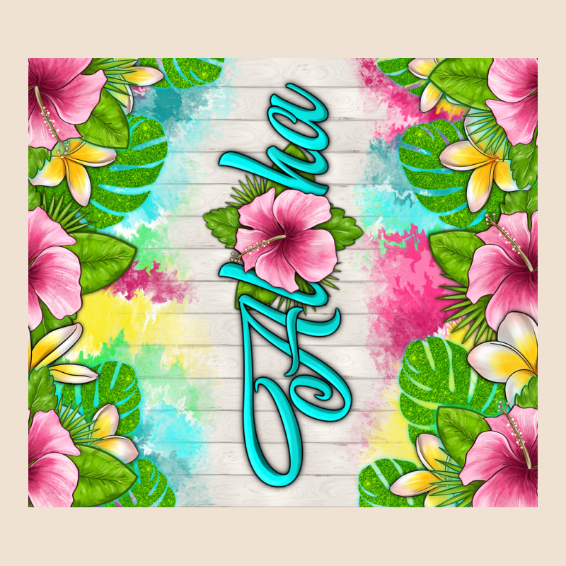 Aloha Summer Urban Hoodie by TumblerDesignByShophia | Teevron