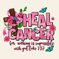 Heal Cancer Vintage Tee | Teevron