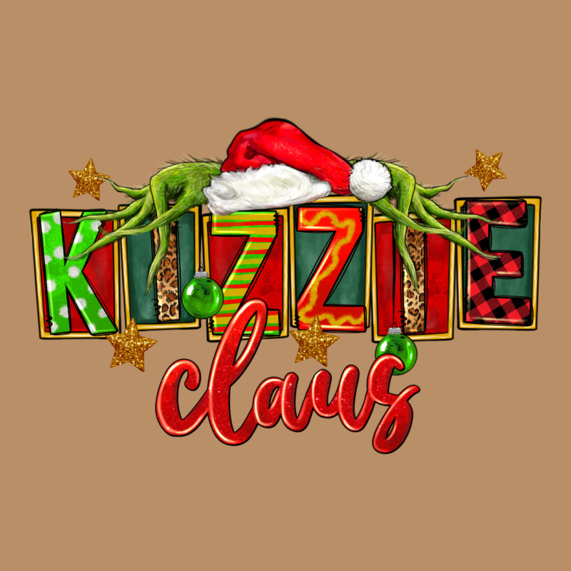 Christmas Kizzie Claus Vintage Hoodie by FaDigitalArtStudio | Teevron