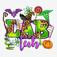 Lab Tech Halloween Urban Heavy Tee | Teevron