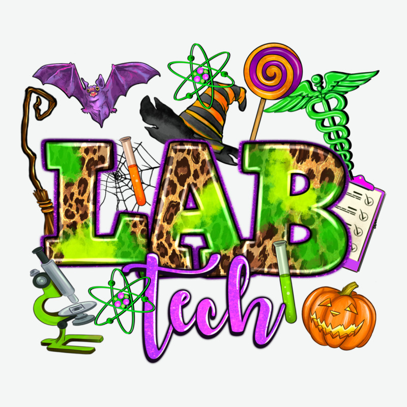 Lab Tech Halloween Urban Heavy Tee by AdoDesignShop | Teevron