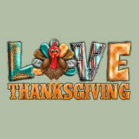 Love Thanksgiving Western Turkey Urban Heavy Tee | Teevron