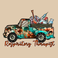 Respiratory Therapist Truck Heavyweight Sweatshirt | Teevron