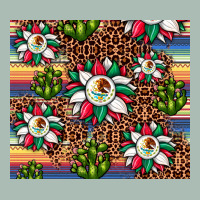 Sunflower Mexican Flag Tumbler Classic Tee | Teevron