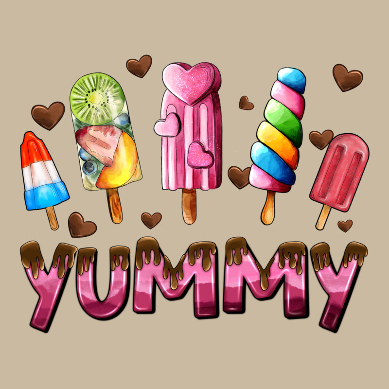 Yummy Long Sleeve Tee by AdoDesignShop | Teevron