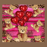 Valentines Day Teddy Bear Tumbler Premium Tee | Teevron