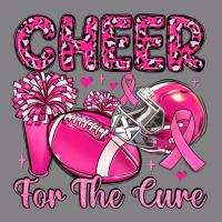 Cheer For The Cure Heavyweight Hoodie | Teevron
