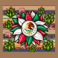 Sunflower Mexican Flag Tumbler Classic Tee | Teevron