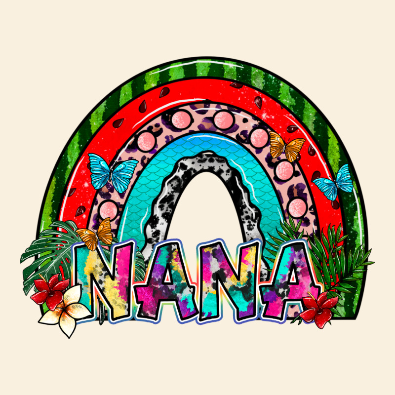 Nana Vintage Hoodie by SublimationCraftShop | Teevron