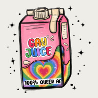 Gay Juice Zipper Hoodie | Teevron