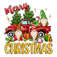 merry christmas gnomes truck | Teevron