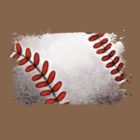 Baseball Brushstroke Premium Tee | Teevron