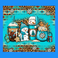 Winter Snowman Coffee Classic Tee | Teevron