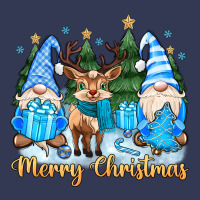 Merry Christmas Gnome Heavyweight Hoodie | Teevron