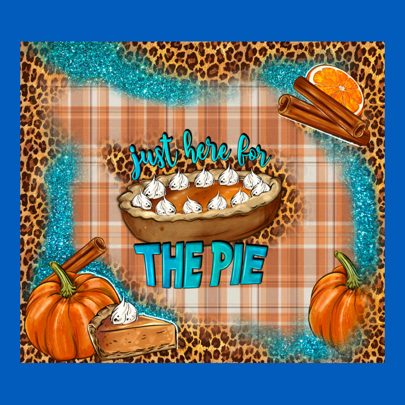 Just Here For The Pie Urban Hoodie by TumblerDesignByShophia | Teevron