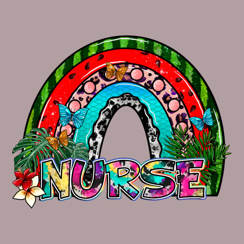 Nurse Vintage Hoodie by SublimationCraftShop | Teevron