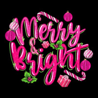 Merry And Bright Premium Sweatshirt | Teevron