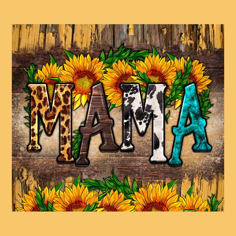Mama Tumbler Vintage Hoodie by HRA Design Shop | Teevron