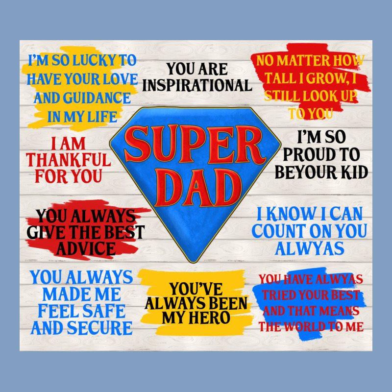 Super Dad Urban Hoodie by TumblerDesignByShophia | Teevron