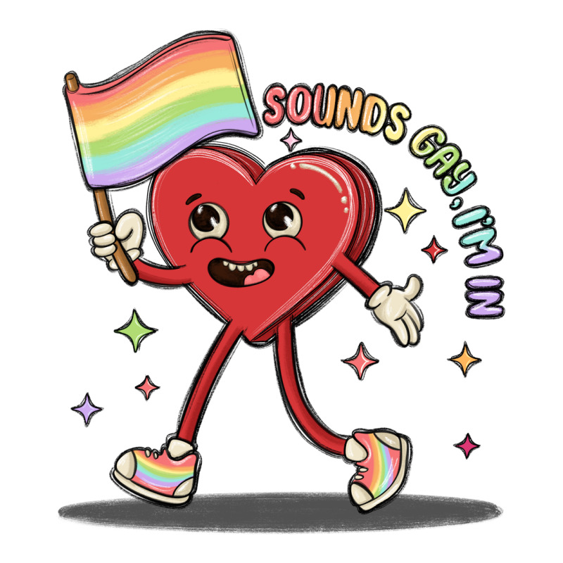 Sounds Gay I'm In Zipper Hoodie by MaliasSmallBusiness | Teevron